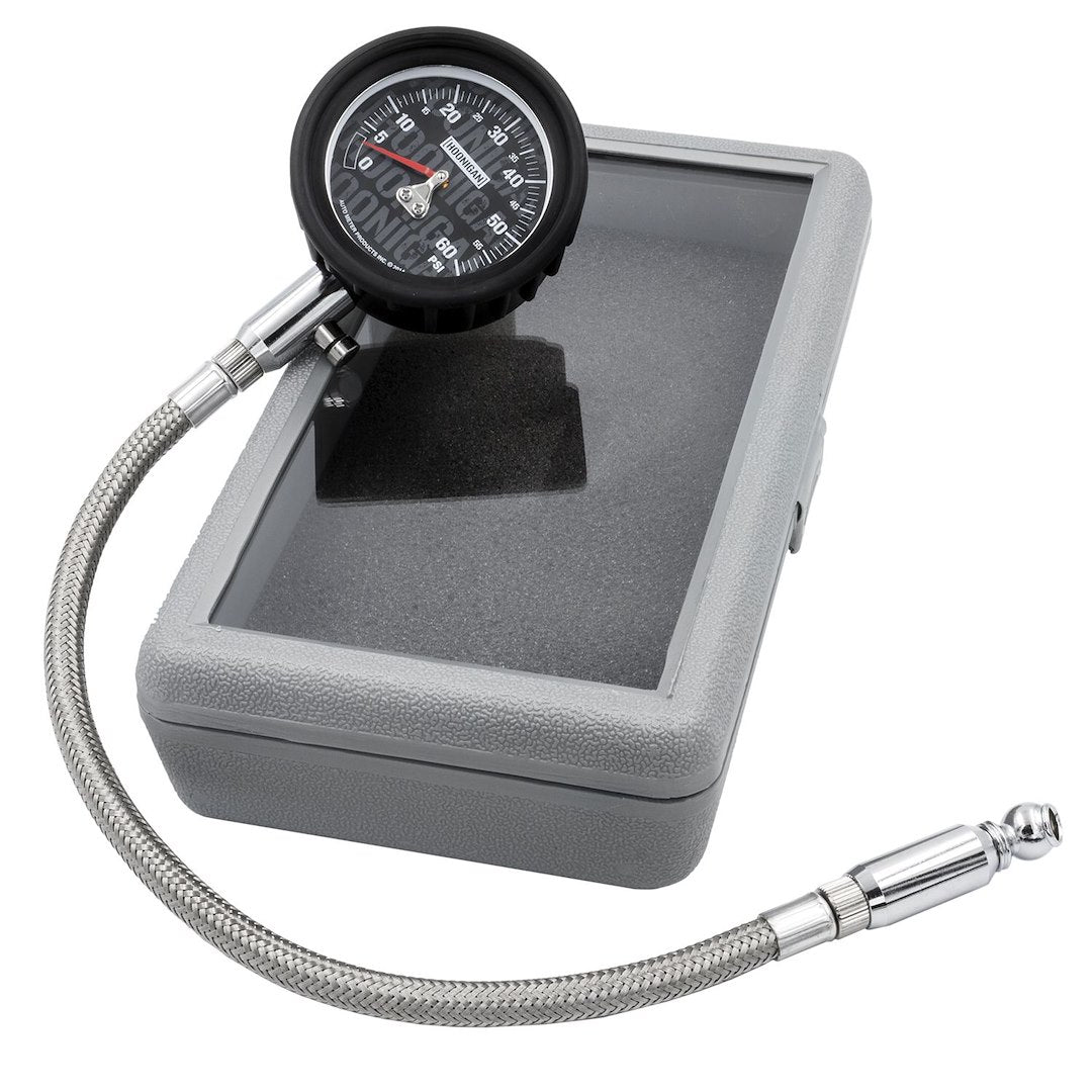 Autometer 2160-09000 Tire Pressure Gauge - image 2