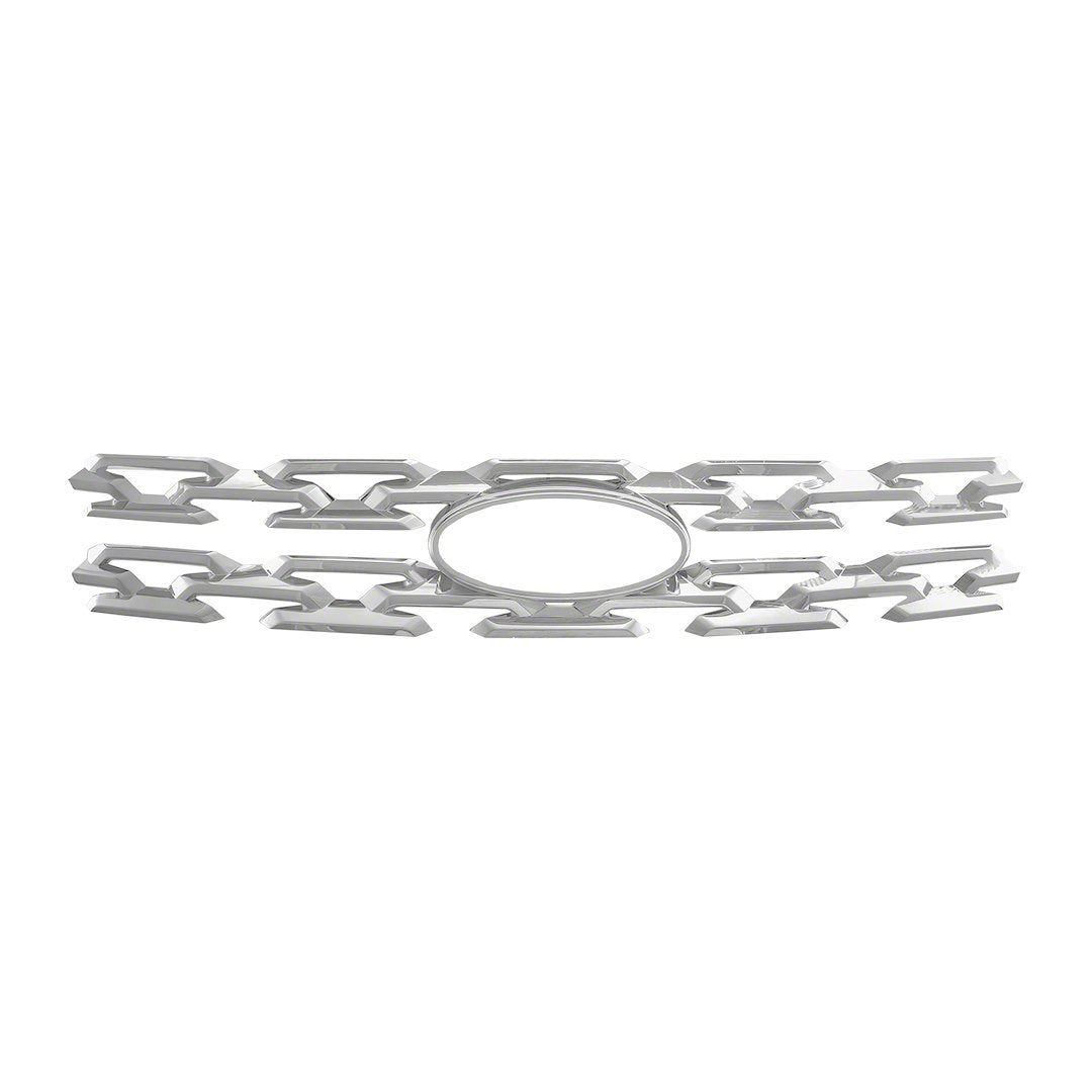 Coast To Coast GI159 Chrome Explorer Mesh Overlay - image 1