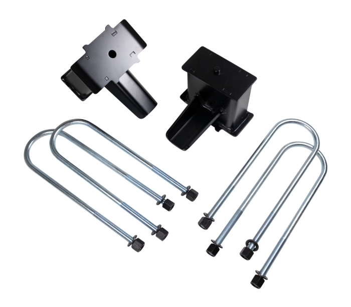 ReadyLift 26-39550 Mono-Leaf Rear Block Kit