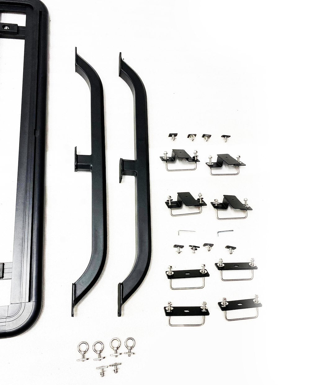 Black Horse Offroad Whprb402 Bed Cargo Rack - image 6