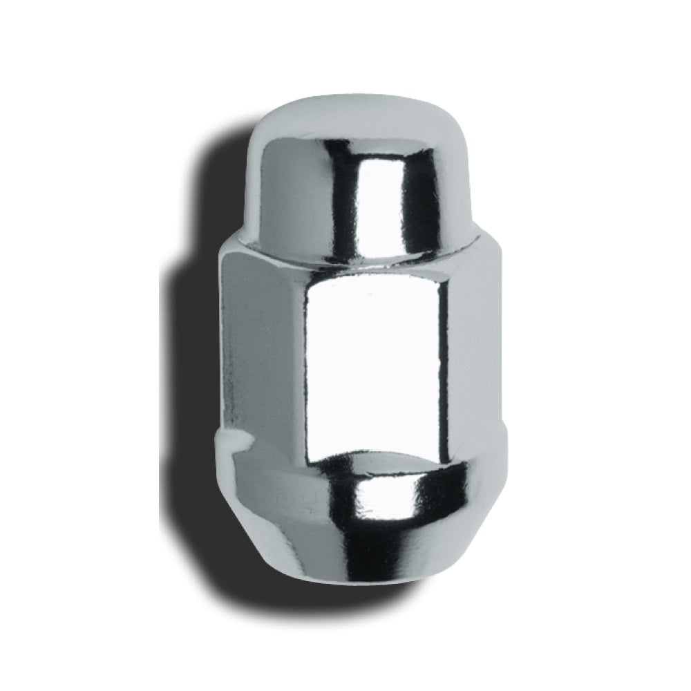 Gorilla 41137B Bulge Acorn Lug Nuts, 12 x 1.5, 4 Pack