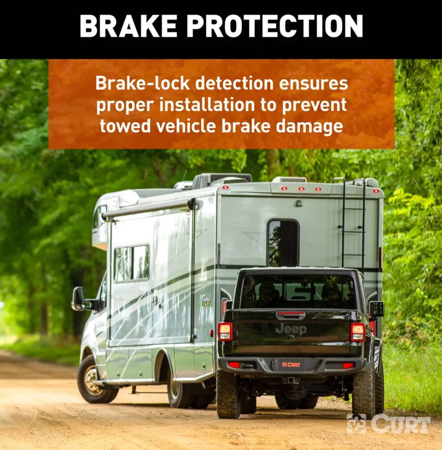 Curt 52202 Towed Vehicle Brake Control - image 8
