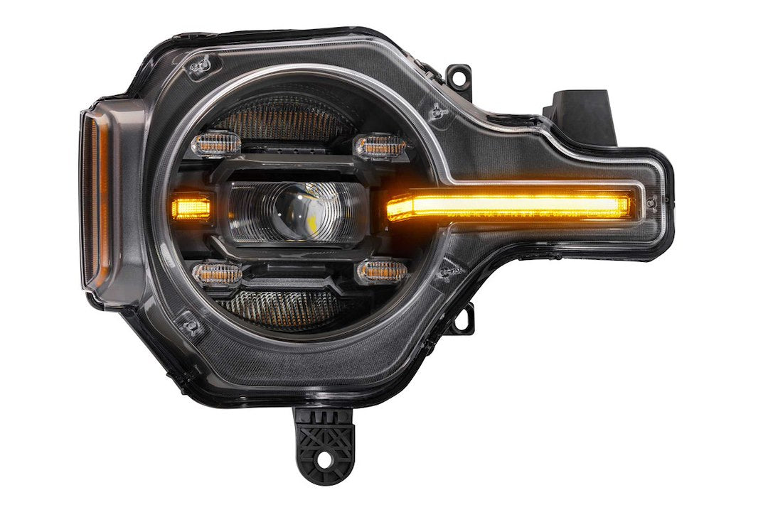 Morimoto LF497-A XB LED Headlight for Ford Bronco 21+