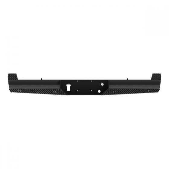 Ranch Hand BBF231BLSS Legend Steel Rear Bumper