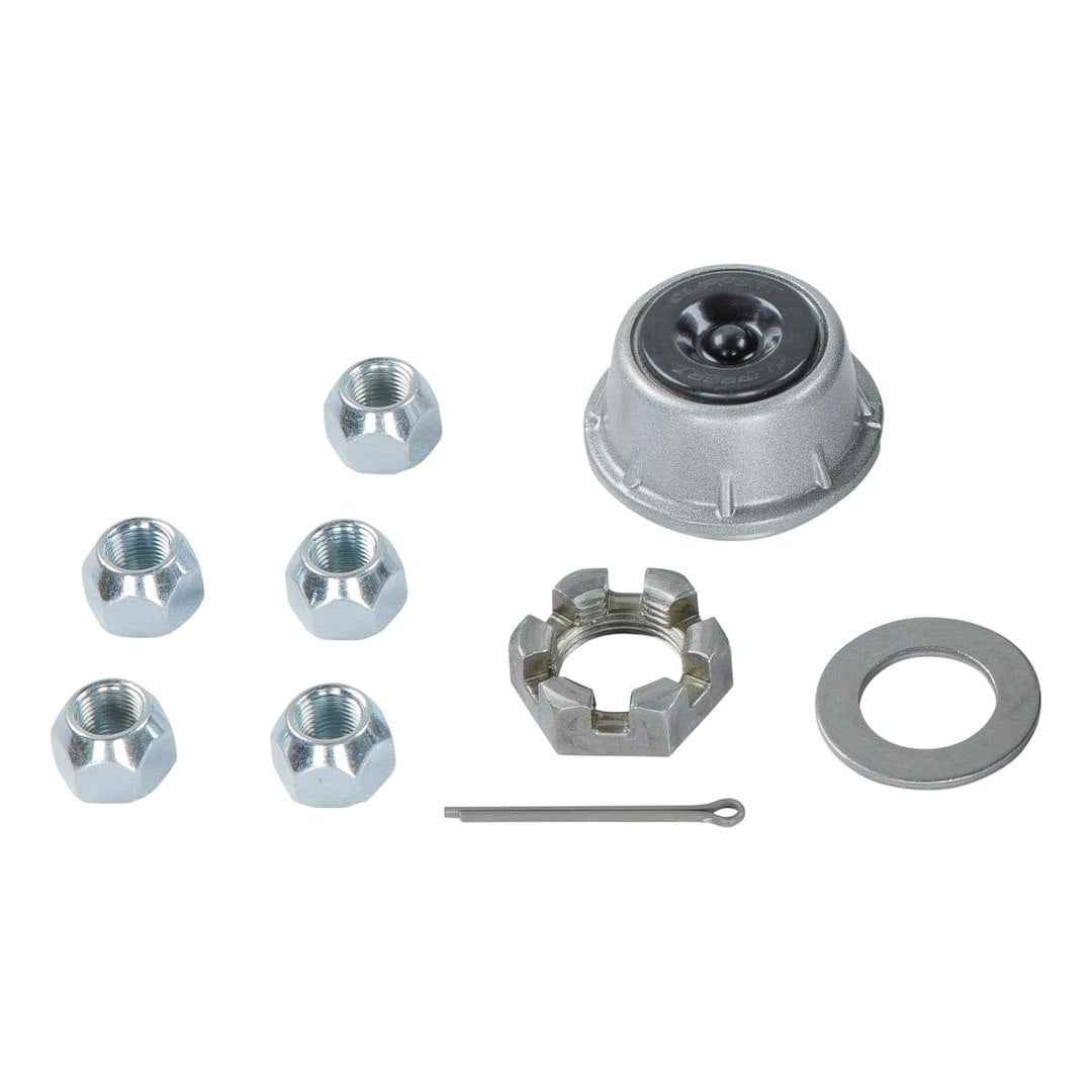 Lippert 2024013264 Trailer Hub and Drum - 5 x 4-1/2 in