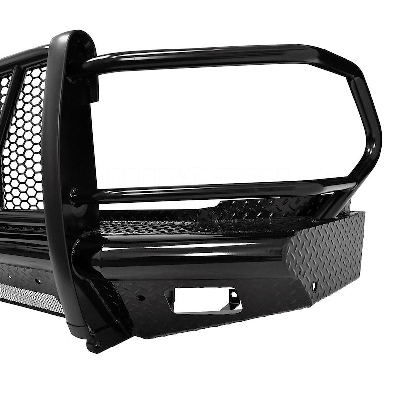 Westin HDX Bandit Front Bumper – Ram 2500/3500 – 58-31175