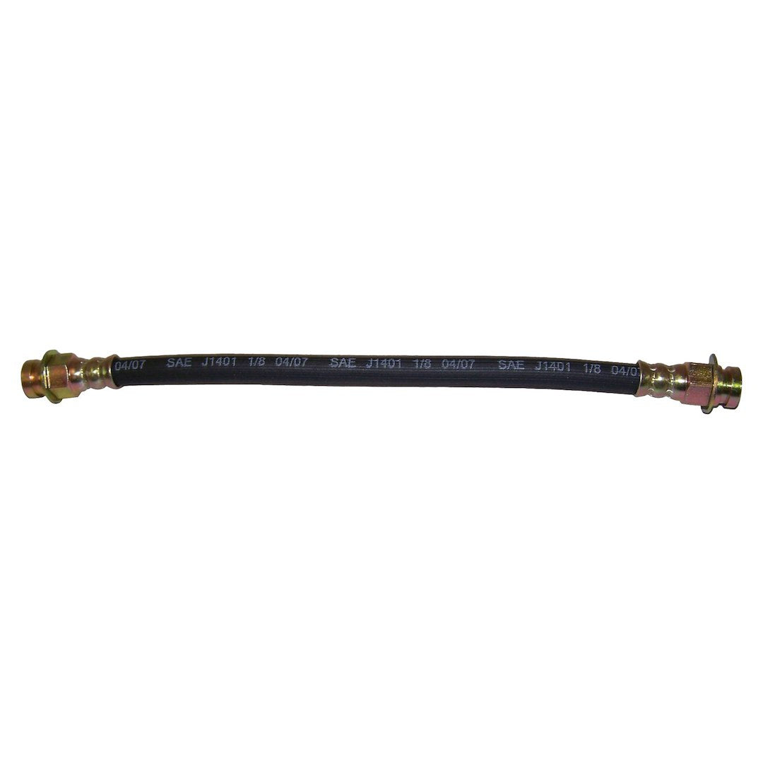 Crown Automotive J0937347 10-Inch Rubber Brake Hose - image 1