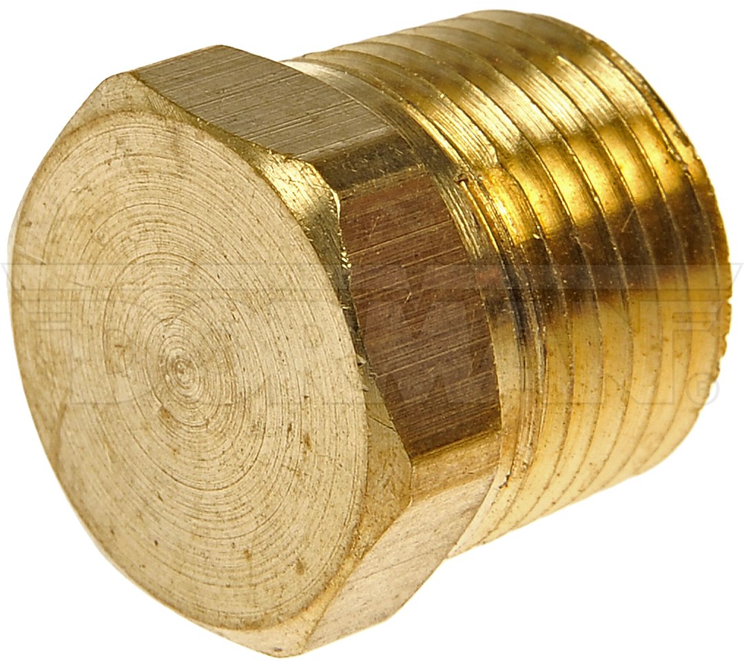 Dorman 785-424d 3/8-Inch MNPT Brass Pipe Plug - image 1