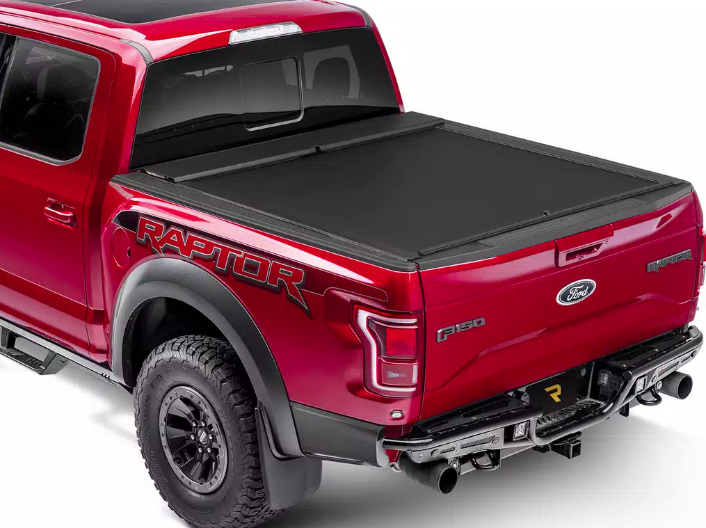 Roll-N-Lock LG123M M-Series Tonneau for Ford Ranger