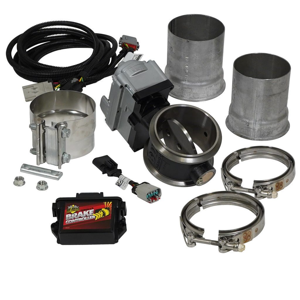 Bd Diesel 1027346 Exhaust Brake - image 1