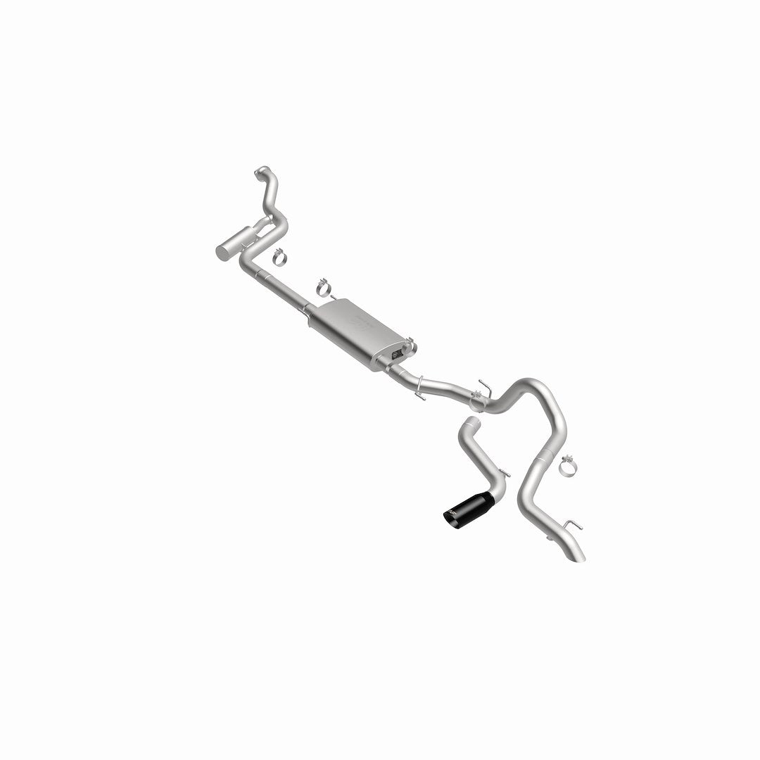 MagnaFlow 19678 Overland Series Cat-Back Exhaust Kit