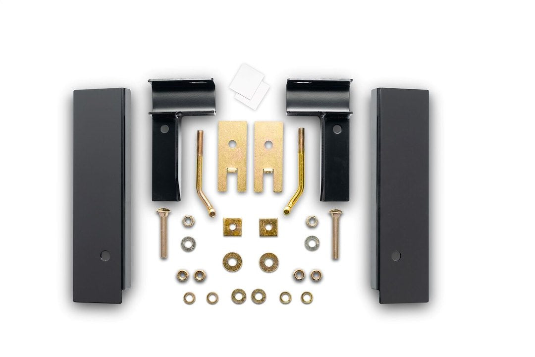 BackRack Headache Rack Mounting Kit 30123 BackRack BackRack 149TL/ 149TR/ 15004 Headache Racks Headache Rack Mounting Kit 30123 - image 1