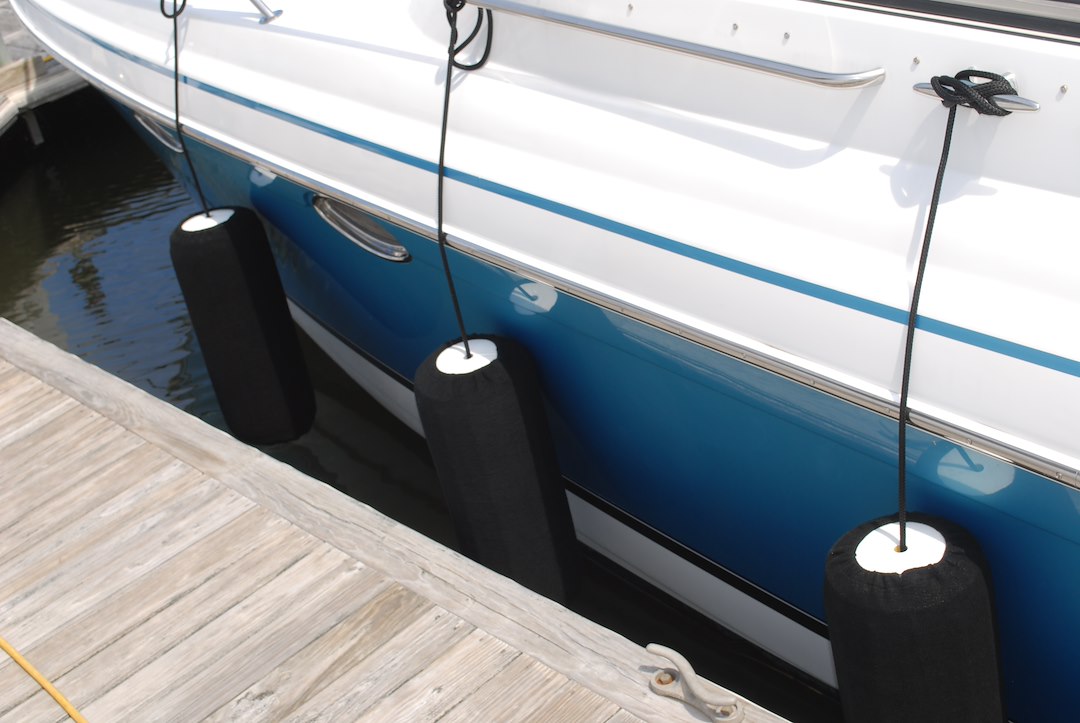 Master Fender Covers MFC-1BS Boat Fender Cover