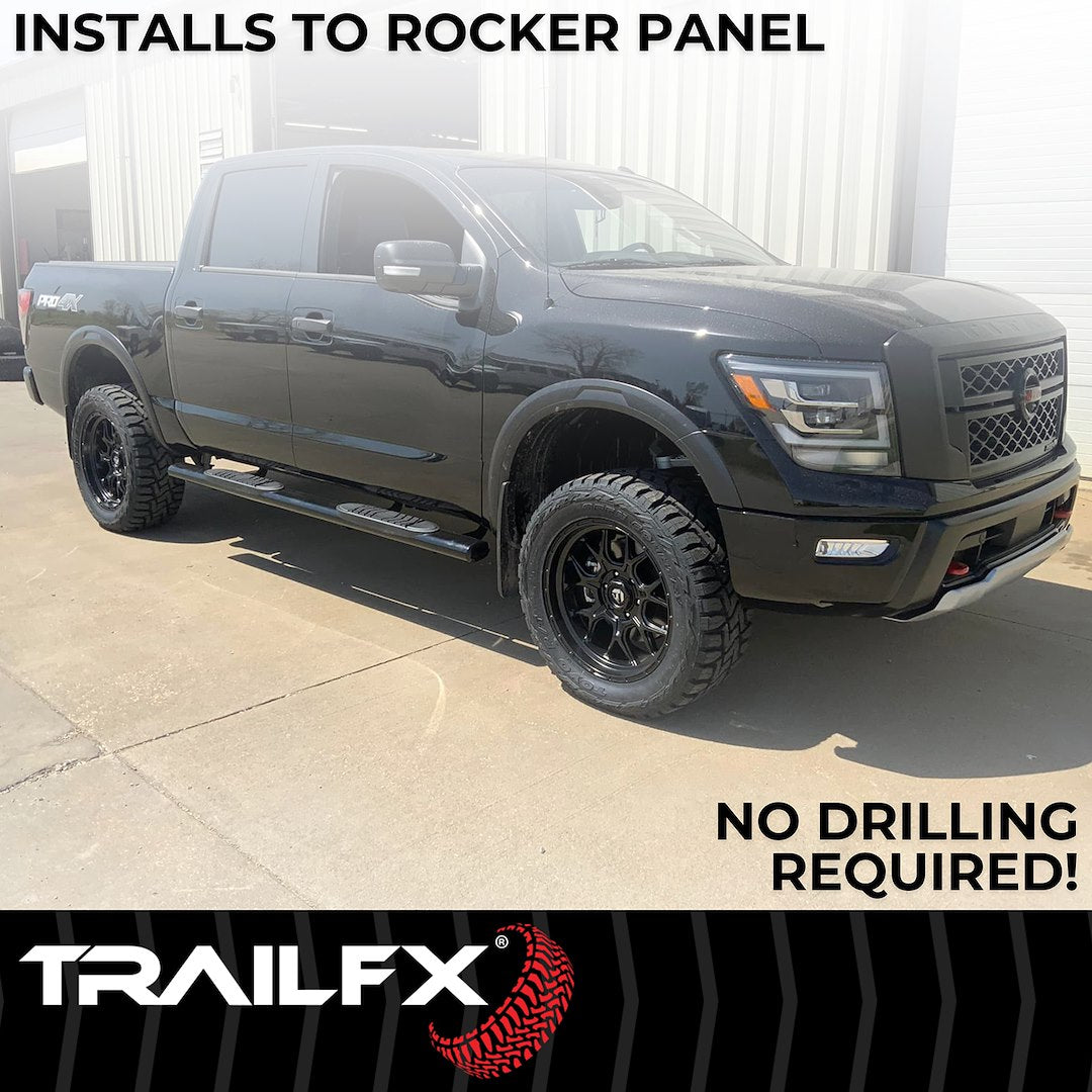 Trailfx A7100t Nerf Bar - image 7