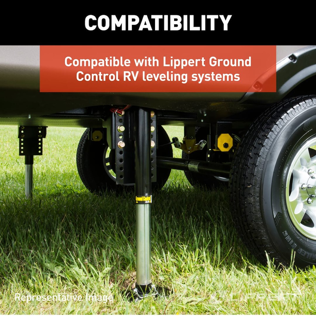Lippert Components 276452 Leveling System Control Unit - image 6