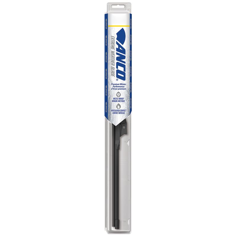 ANCO Extreme Weather™ Single All Weather Single Blade Windshield Wiper Blade E-21-M - image 11