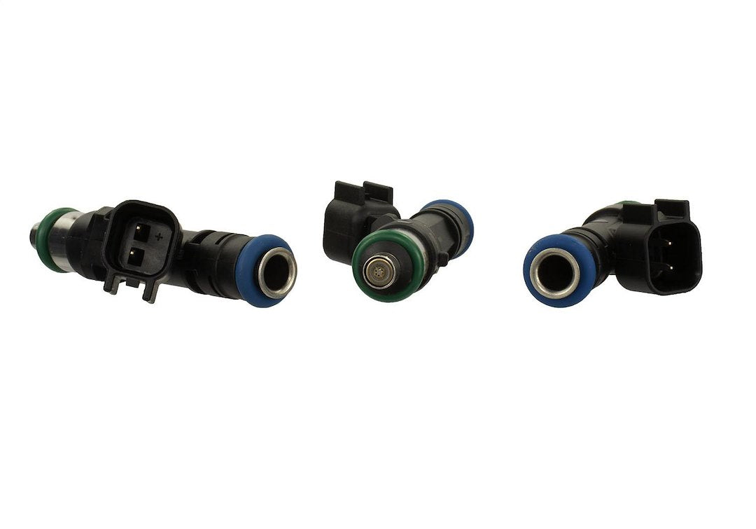 Ford Performance M-9593-Lu47 47-lb/hr Fuel Injectors, 8-Pack