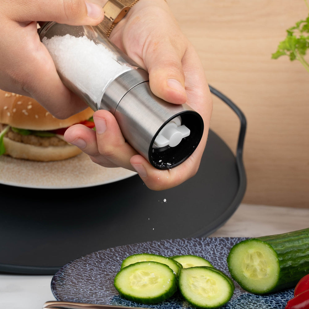 Silwy Magnetic Gm-Sp-4 Salt And Pepper Shaker - image 4