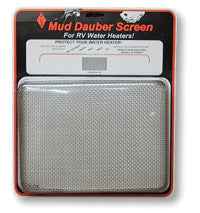 JCJ Enterprises W-200 Water Heater Insect Screen
