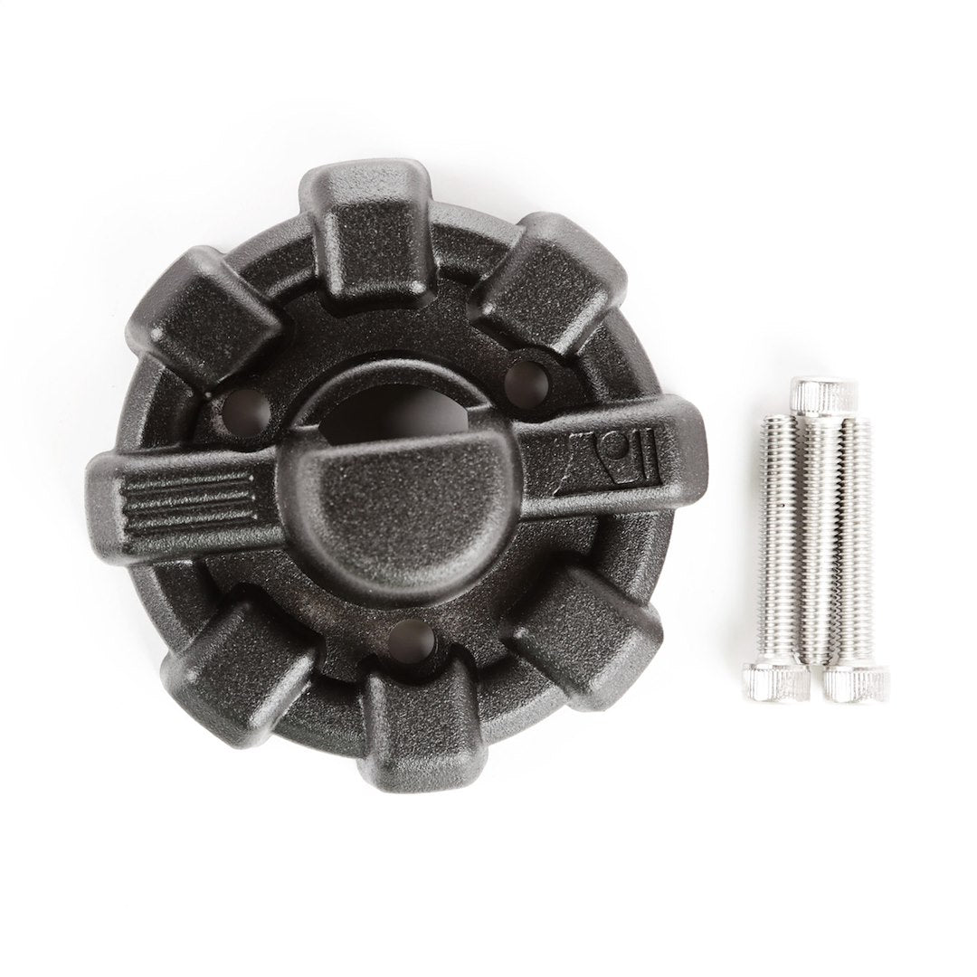 Rugged Ridge 17212.13 Black Elite Antenna Base