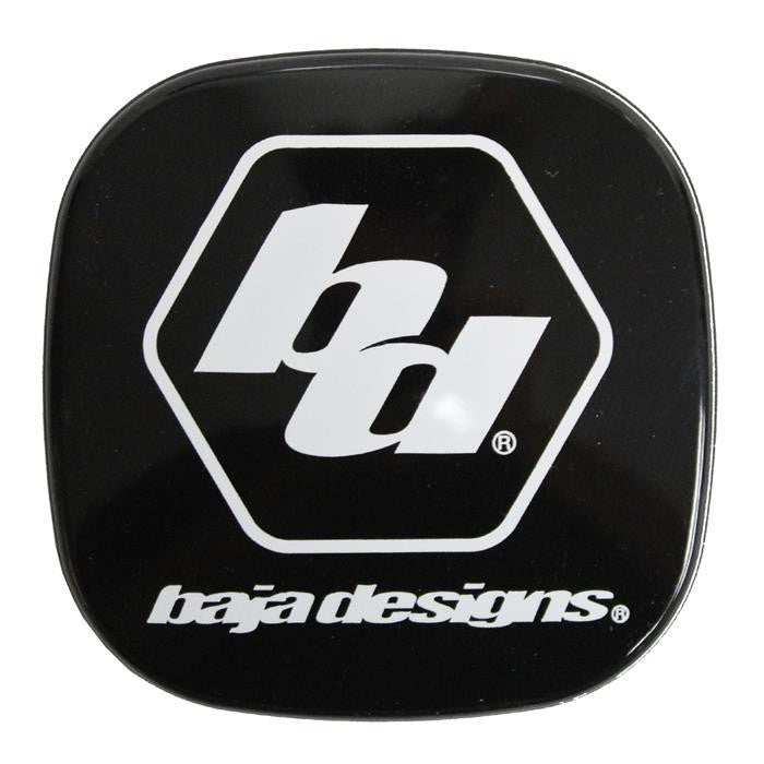 Baja Design 668003 Driving/ Fog Light Cover - image 1
