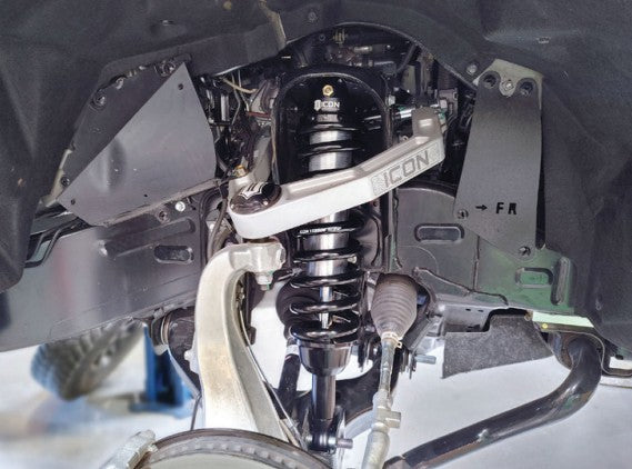 Icon Vehicle Dynamics 58670 2.5 Strut Coilover Kit for Tundra