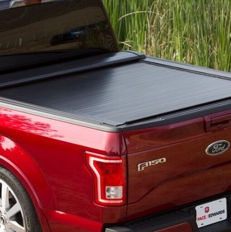 Pace Edwards SMFA31A62 Ford Switchblade Metal Tonneau Kit