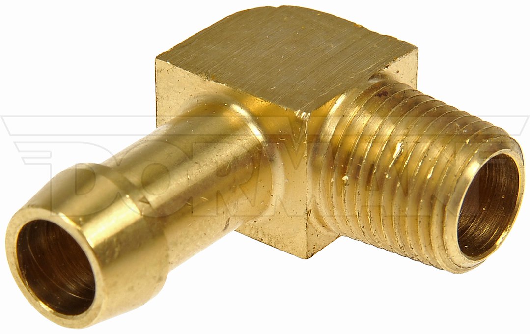 Dorman 787-046d 5/16-Inch Barb Fuel Hose Fitting - image 1