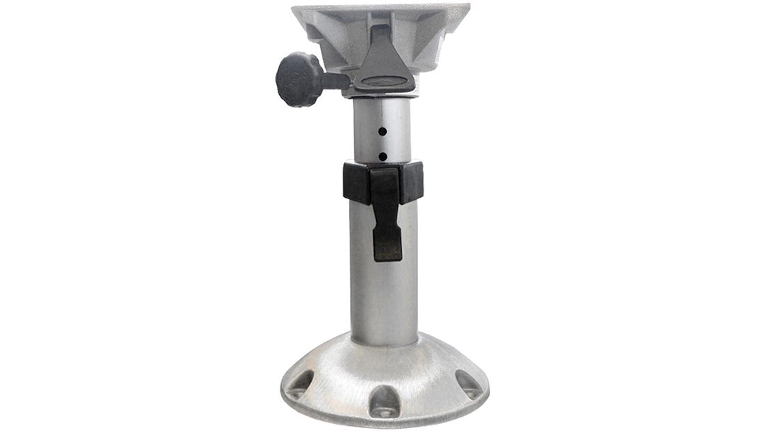 Springfield Marine 1253032-L1 Explorer Manual Seat Pedestal