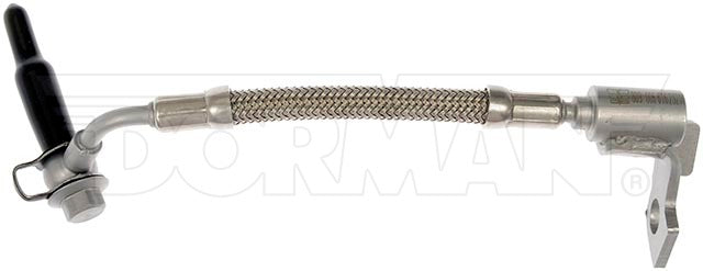 Dorman 809006 Fuel Injector Feed Pipe, 6 Inch, with Gaskets - image 2