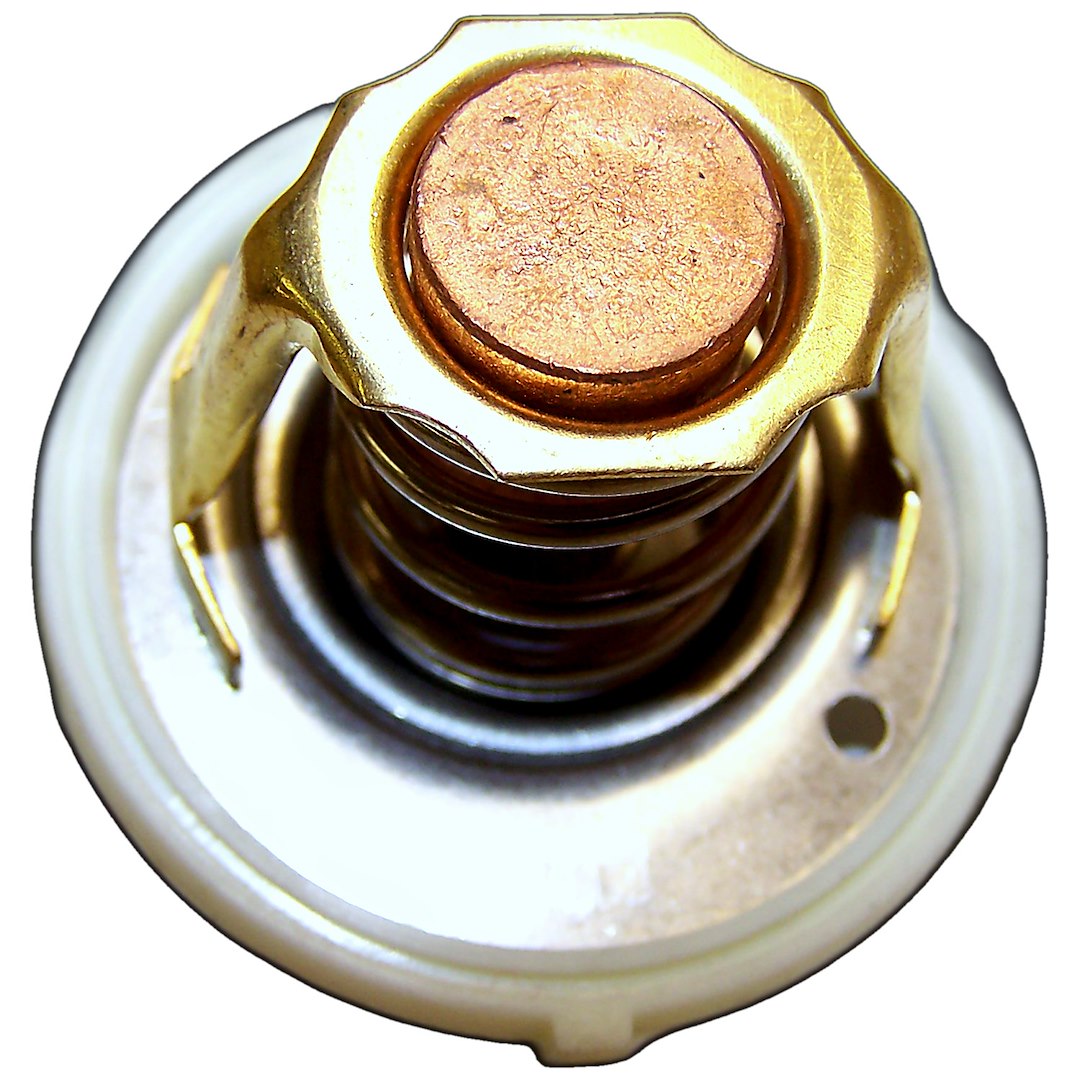 Crown Automotive 55111017AB 203°F Thermostat - image 4