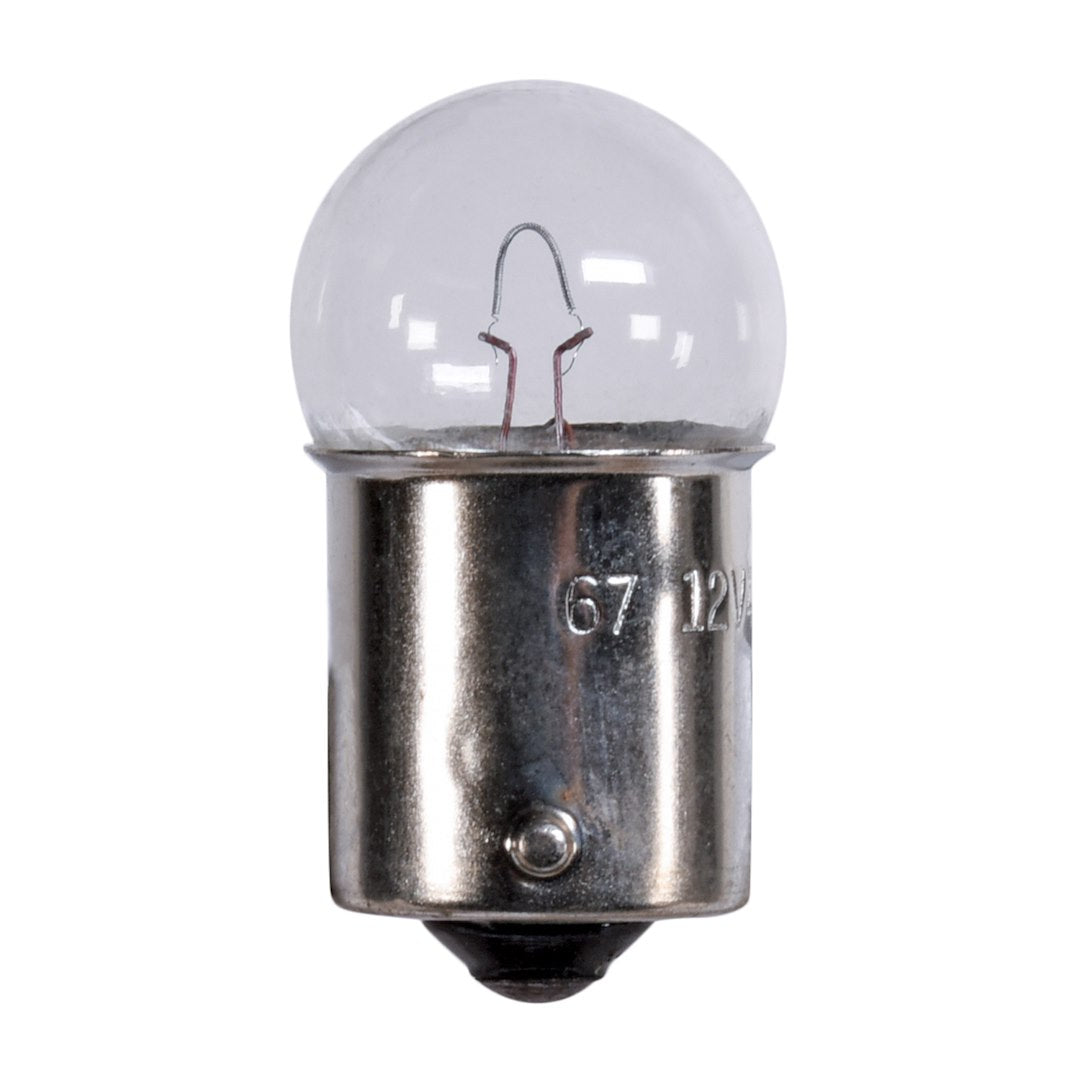 Arcon #67 Incandescent Bulb, Pack of 2 16755