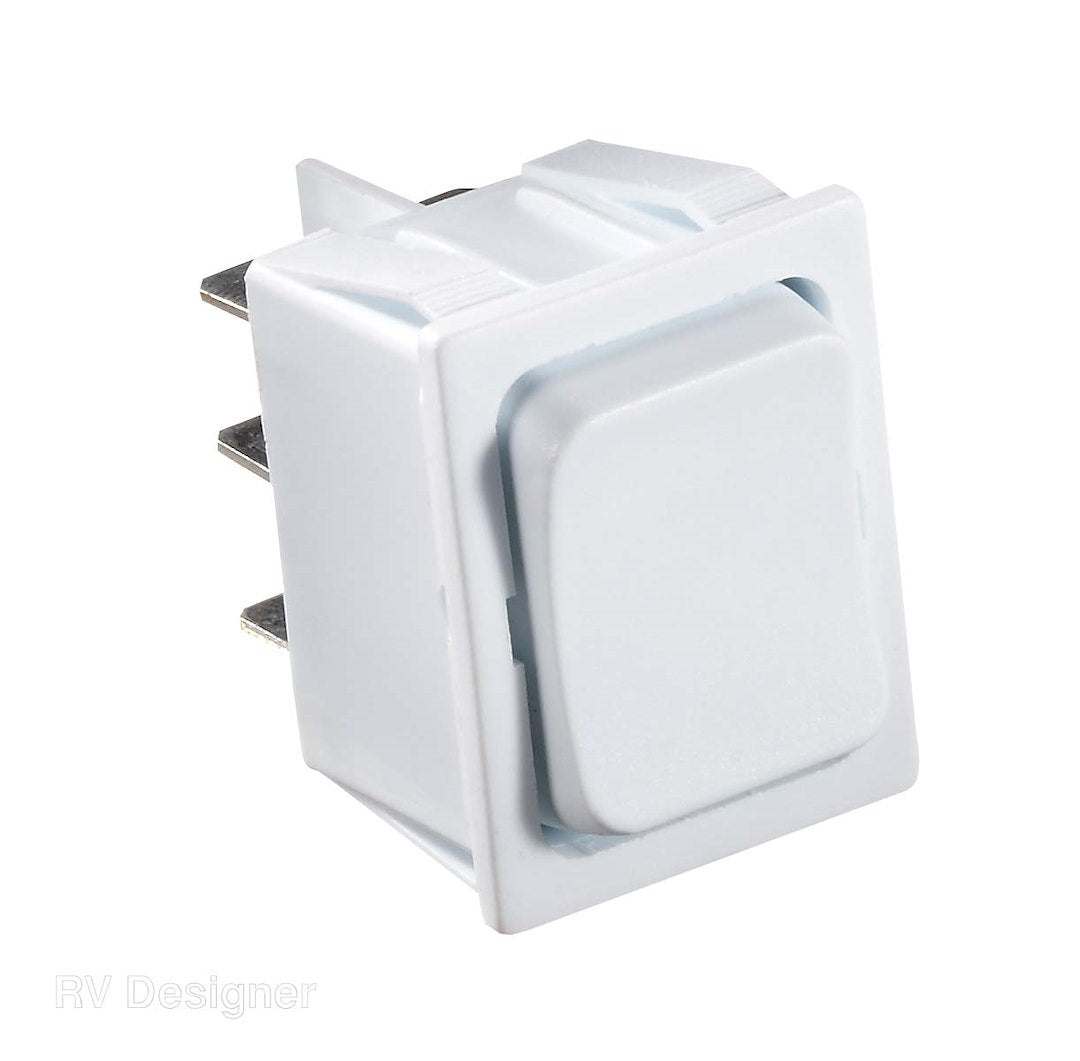 RV Designer On-off-on Multi Purpose Switch (S475) – Voltage: 14 Volt