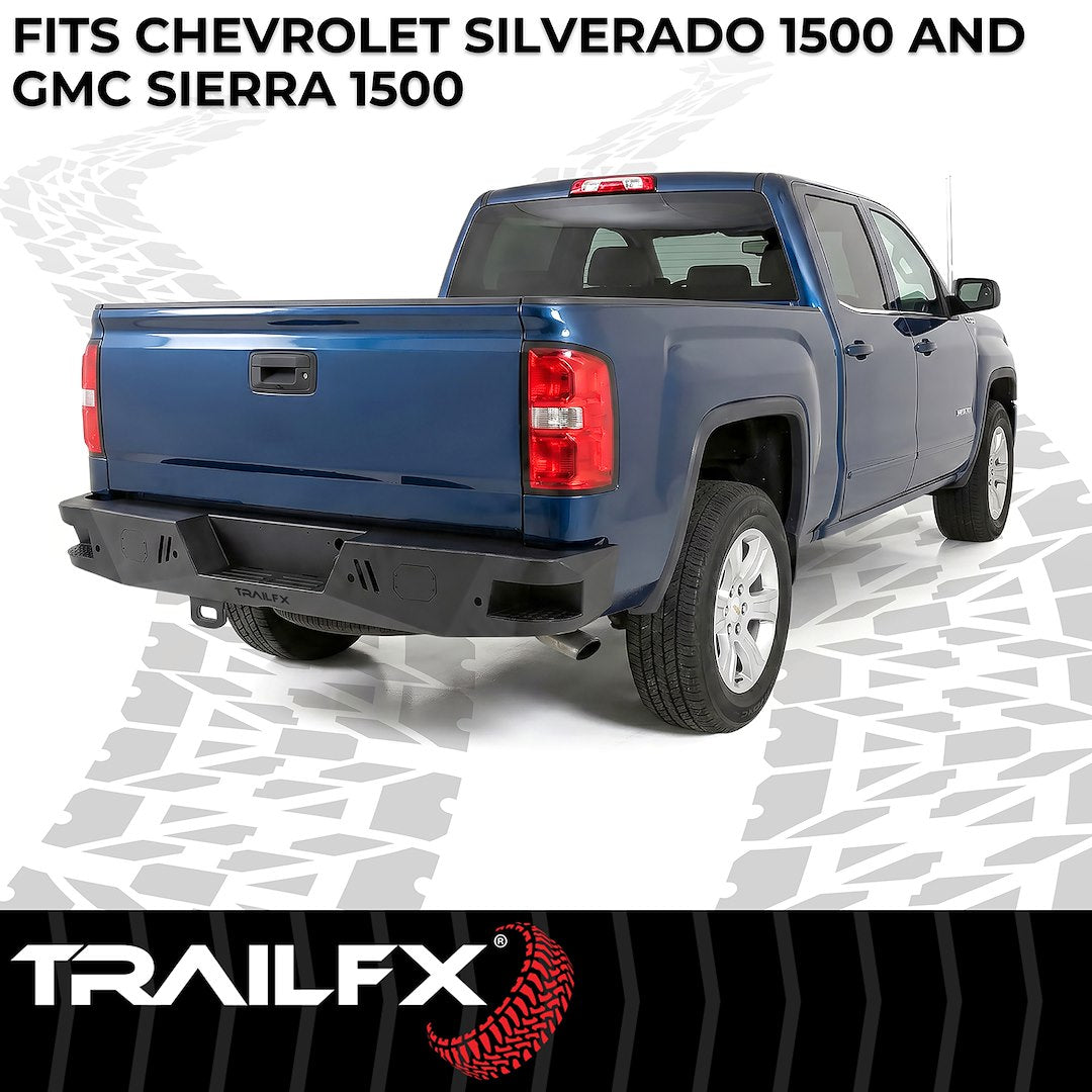 Trailfx Rldb004ti Bumper - image 7