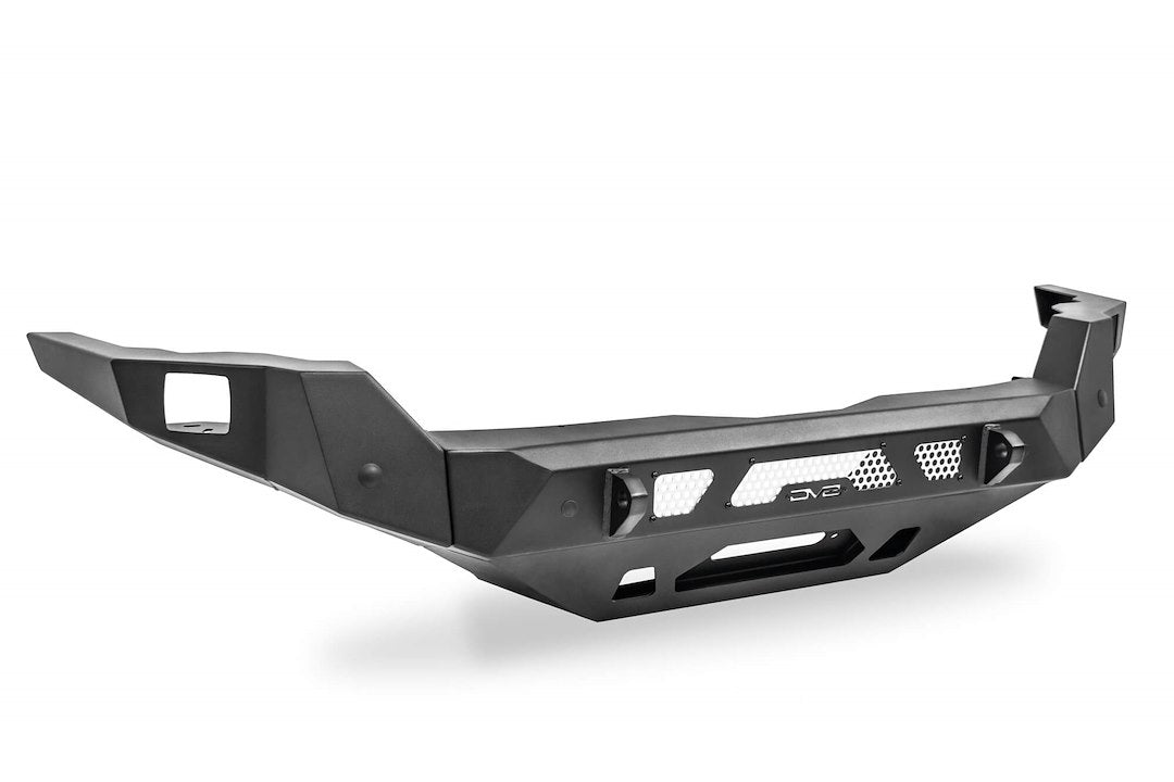 DV8 Offroad FBTT2-04 MTO Tundra Steel Bumper