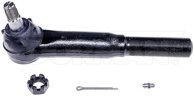 Dorman MAS Select Chassis T3427 Steel Tie Rod End - image 1