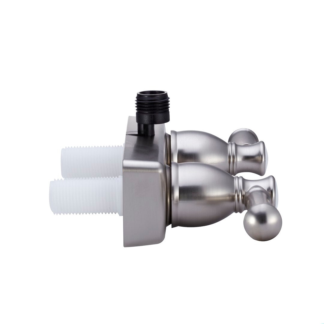 Dura Faucet Df-Sa100l-Sn Shower Control Valve - image 3
