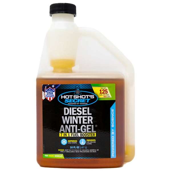 Hot Shot's Secret/ Lubrication Specialties P403316zs Fuel Additive - image 1