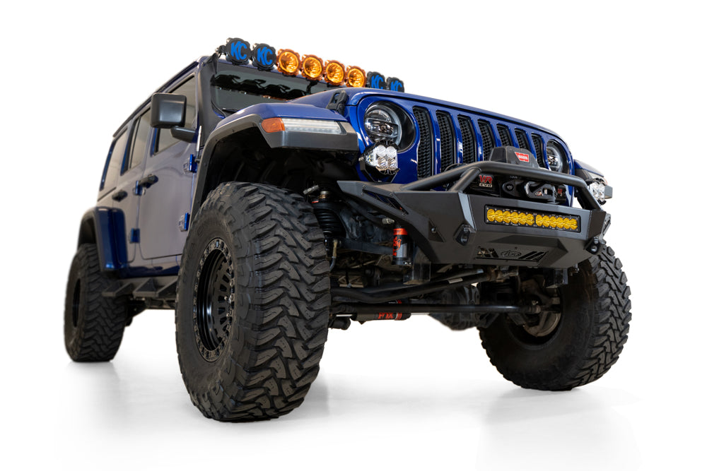 Modular Bumper Steel Addictive Desert Designs Stealth Fighter F960272110103 - image 4