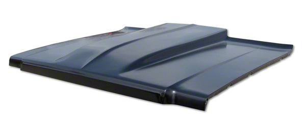 ProEFX EFXC1073V1 Black Straight Cowl Hood Panel