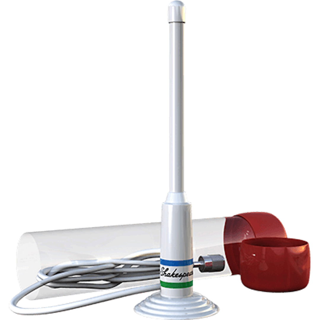 Shakespeare 5911 Flexible Emergency VHF Antenna