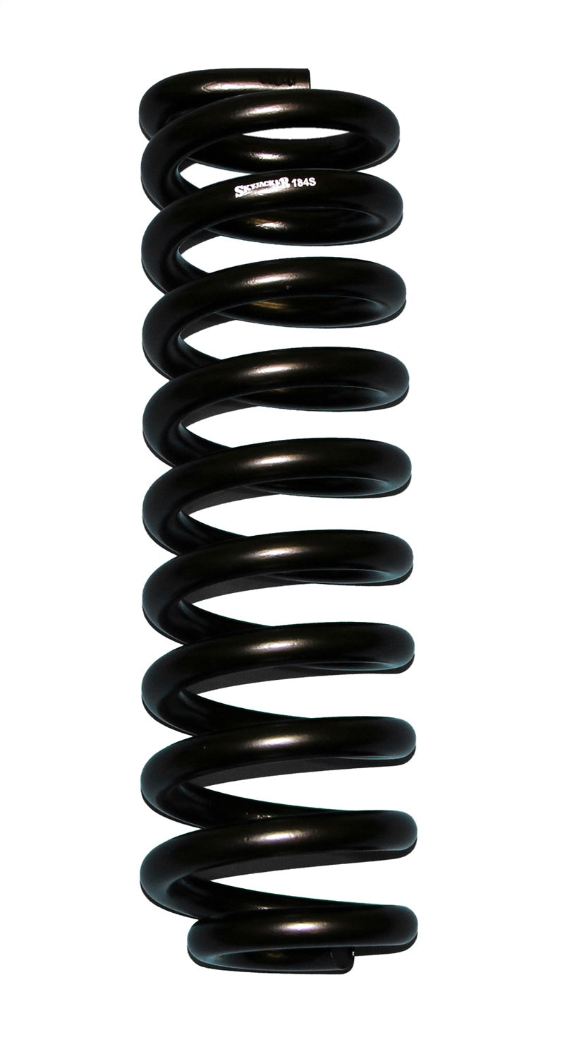 Skyjacker 184 Black 4-Inch Lift Coil Springs, Pair