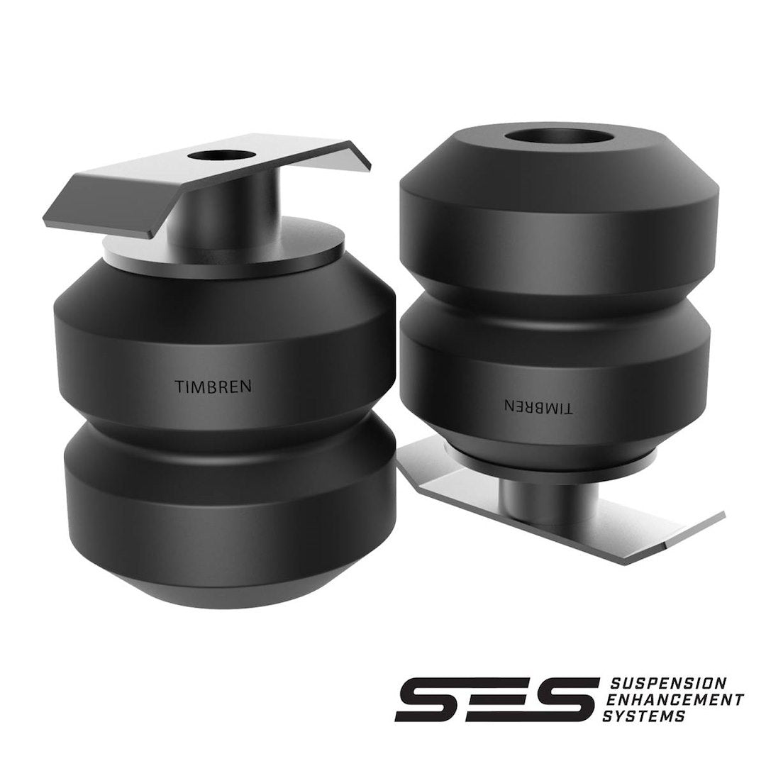 Timbren Tortun4 Helper Spring Kit - image 3