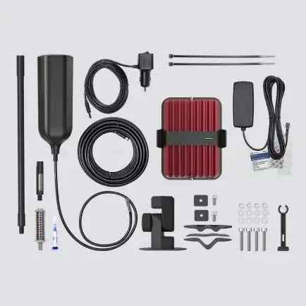 We Boost 472061 Vehicle Cellular Signal Booster