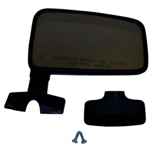 Crown Automotive 55016210 Right Manual Exterior Mirror - image 3