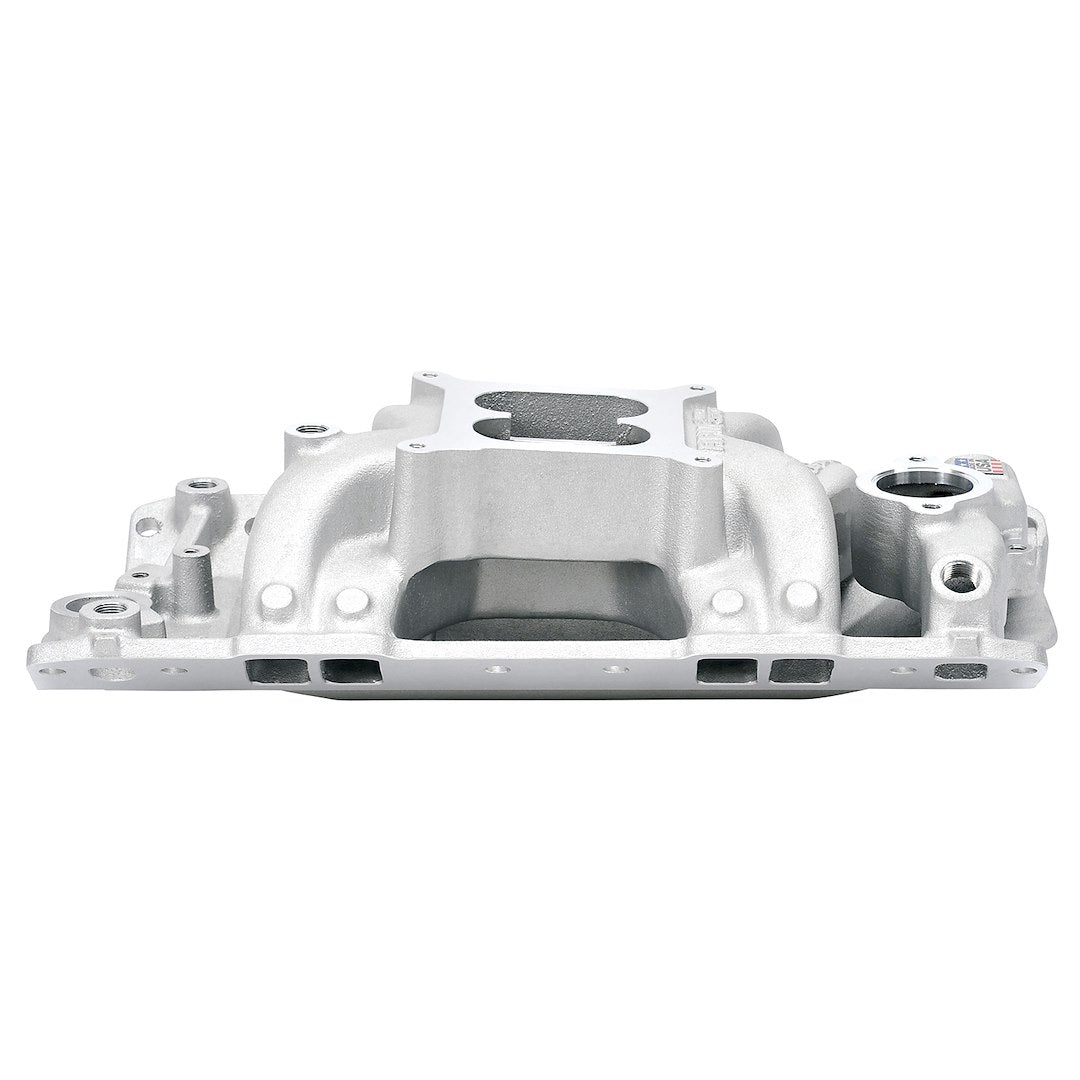 Edelbrock 7501 Performer RPM Air-Gap Intake Manifold