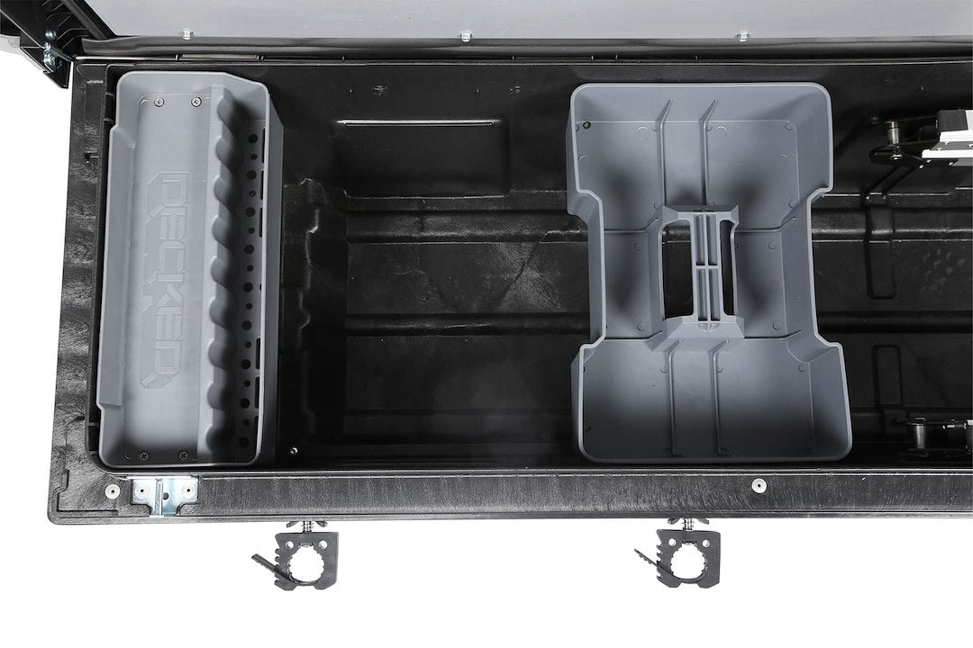 Decked ATB2LST Full-Size Super Snack Tool Box Tray