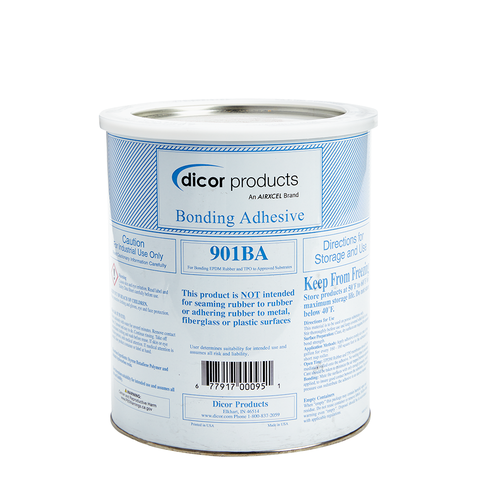 Dicor Corp. 901ba-1 Roof Membrane Adhesive - image 1