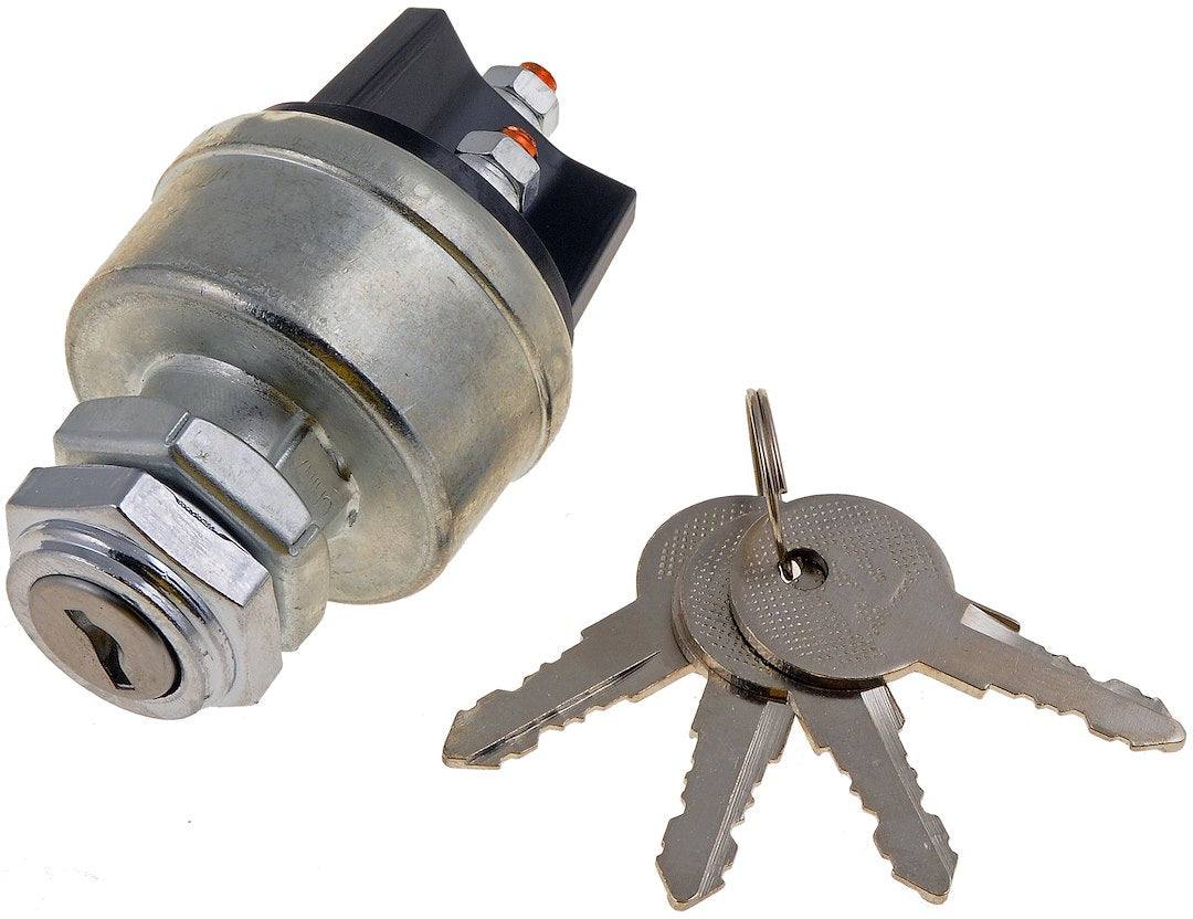 Dorman 85936 Universal Column-Mount Ignition Switch with Keys - image 4