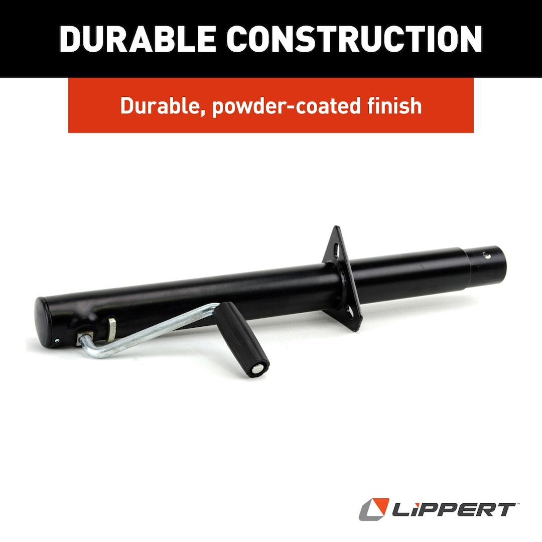 Lippert Components 285420 Trailer Tongue Jack - image 5